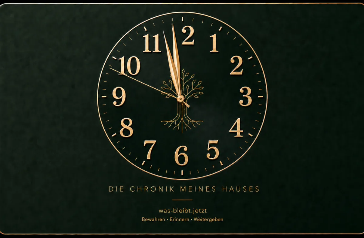 The chronicle of my house